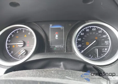 2022 Toyota Camry Le из США, поврежденный, VIN 4T1C11AK4NU697085